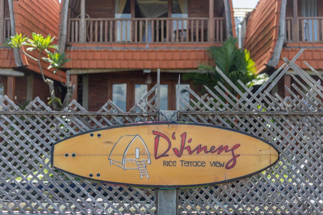 D'Jineng Rice Terrace Canggu מראה חיצוני תמונה