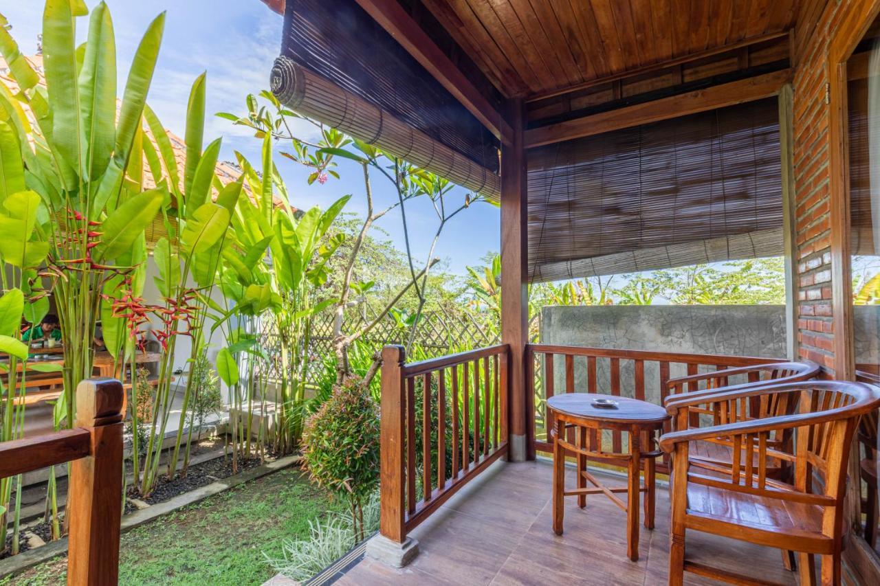 D'Jineng Rice Terrace Canggu מראה חיצוני תמונה