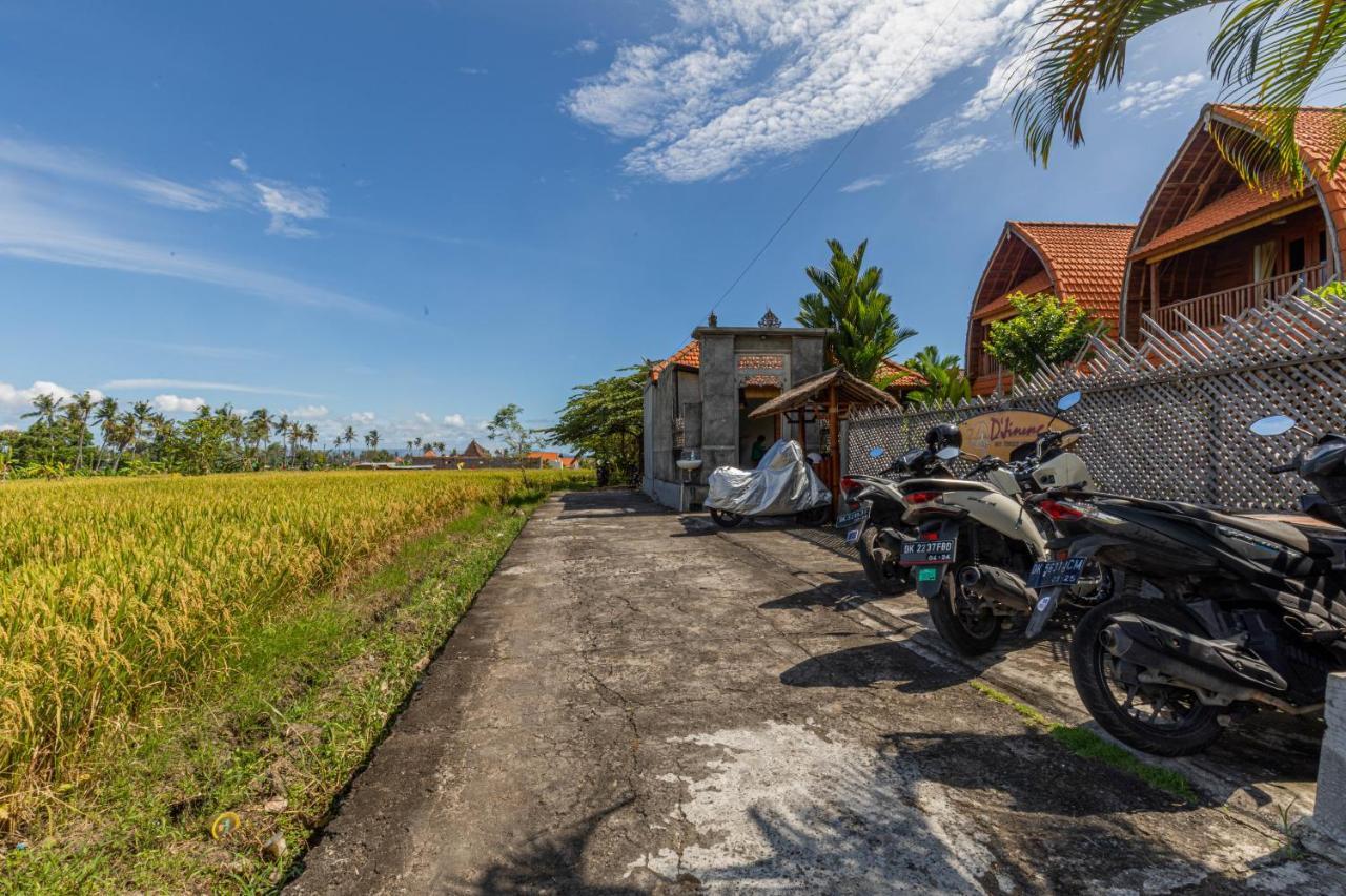 D'Jineng Rice Terrace Canggu מראה חיצוני תמונה