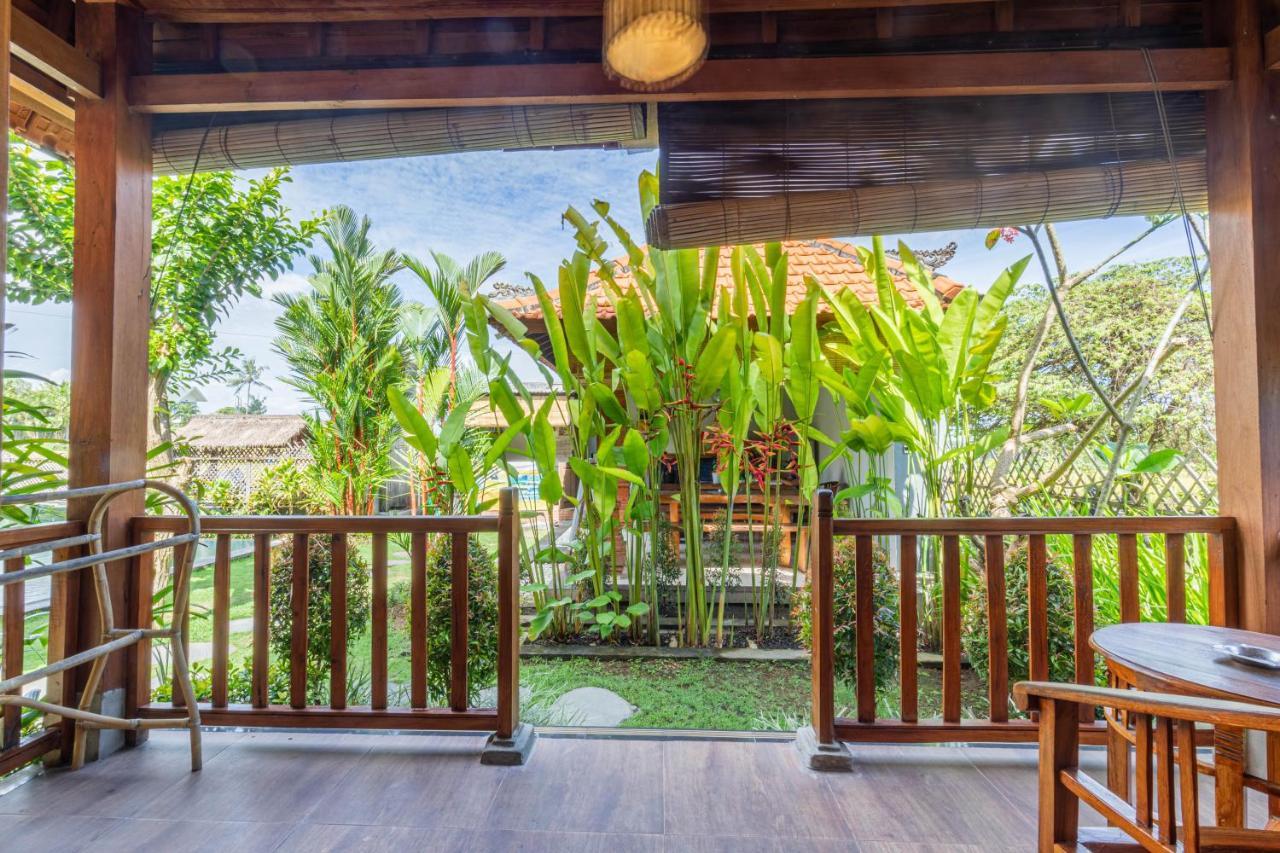 D'Jineng Rice Terrace Canggu מראה חיצוני תמונה