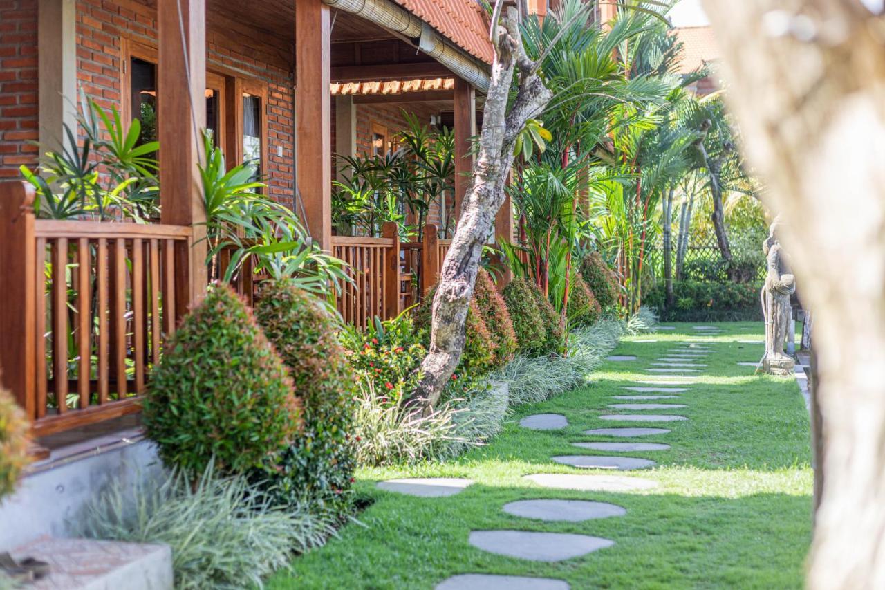 D'Jineng Rice Terrace Canggu מראה חיצוני תמונה