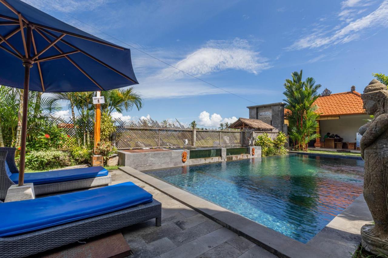 D'Jineng Rice Terrace Canggu מראה חיצוני תמונה