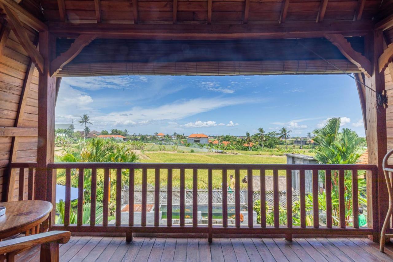 D'Jineng Rice Terrace Canggu מראה חיצוני תמונה