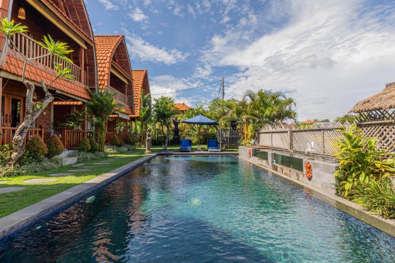 D'Jineng Rice Terrace Canggu מראה חיצוני תמונה