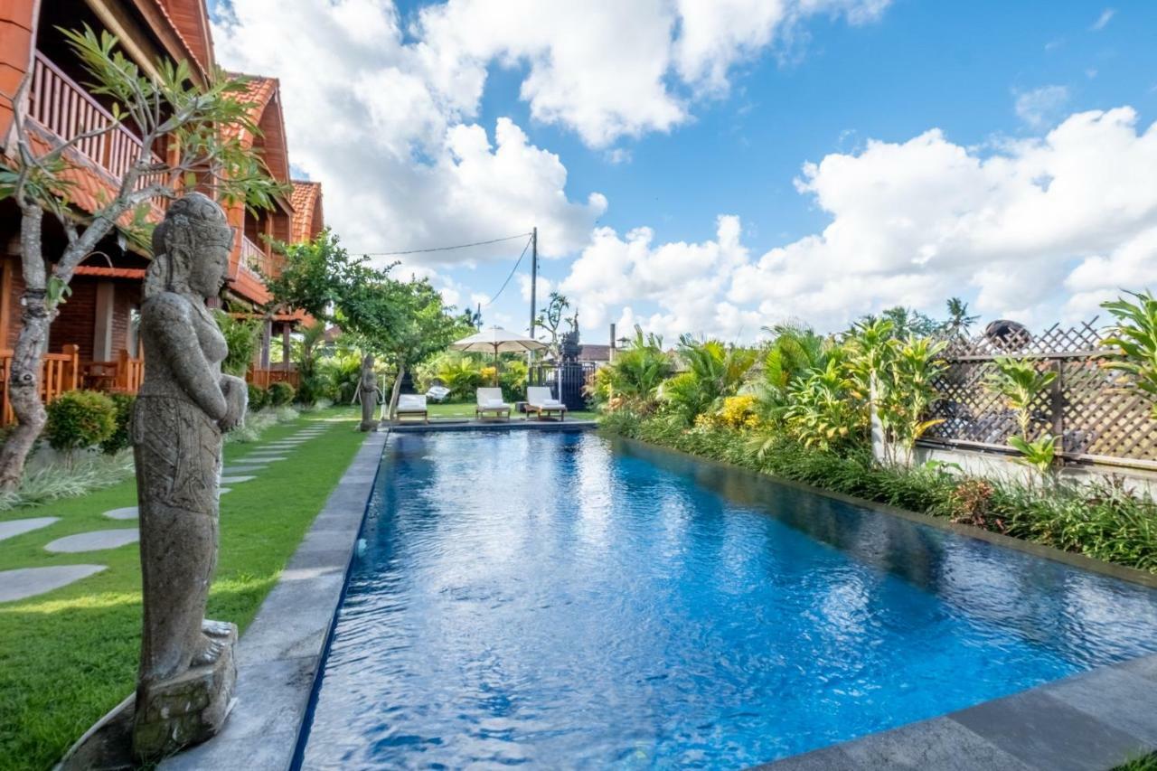 D'Jineng Rice Terrace Canggu מראה חיצוני תמונה