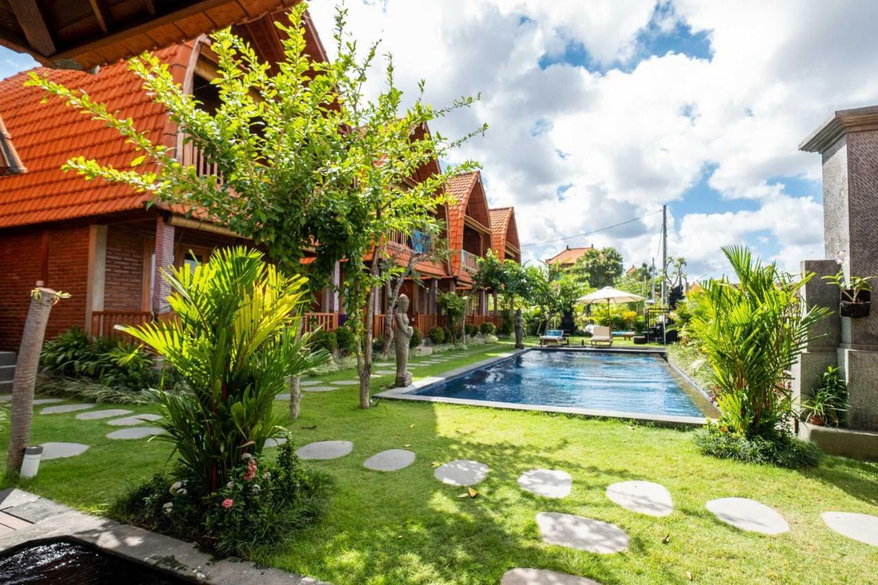 D'Jineng Rice Terrace Canggu מראה חיצוני תמונה
