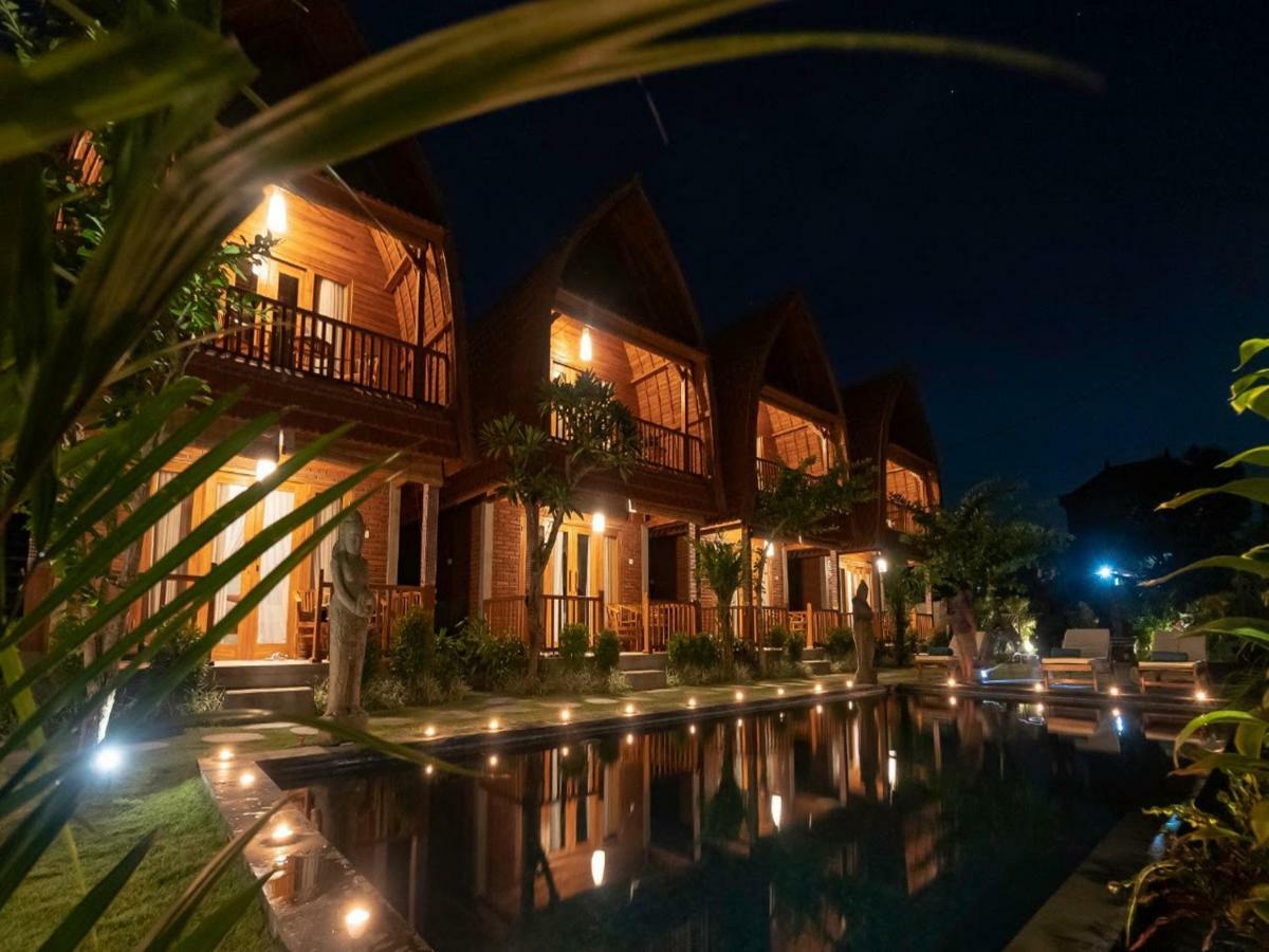 D'Jineng Rice Terrace Canggu מראה חיצוני תמונה