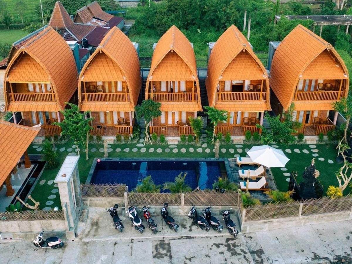 D'Jineng Rice Terrace Canggu מראה חיצוני תמונה