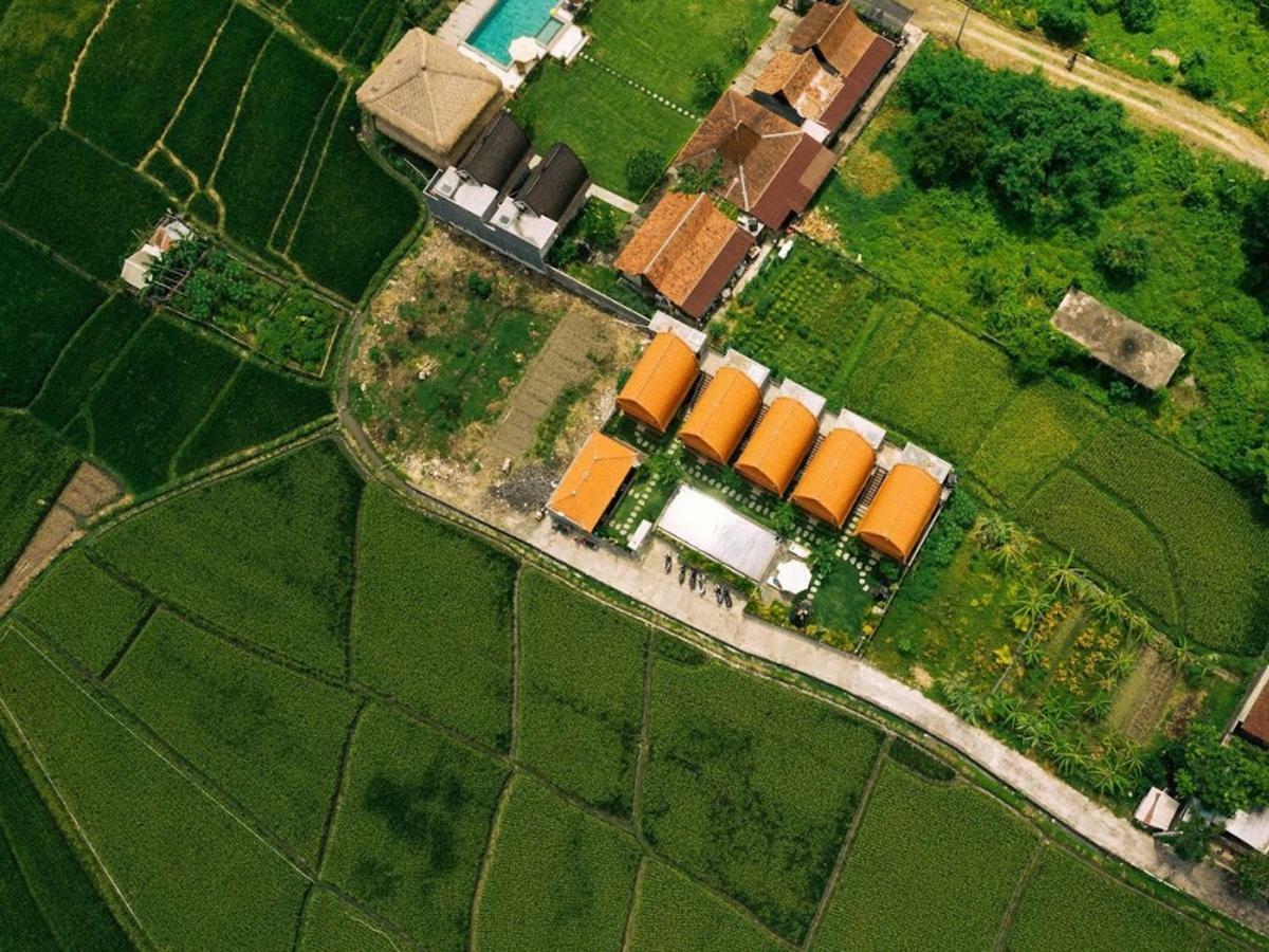D'Jineng Rice Terrace Canggu מראה חיצוני תמונה