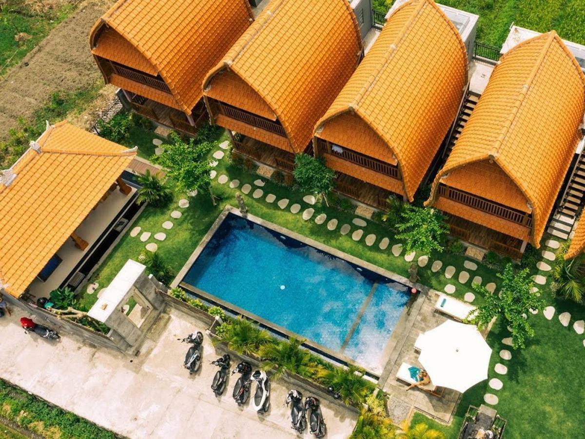 D'Jineng Rice Terrace Canggu מראה חיצוני תמונה