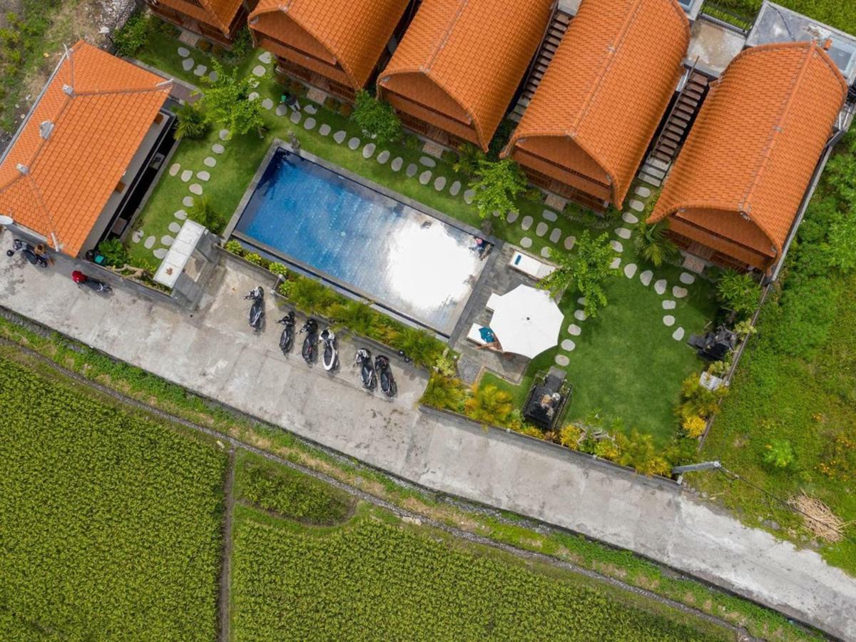D'Jineng Rice Terrace Canggu מראה חיצוני תמונה
