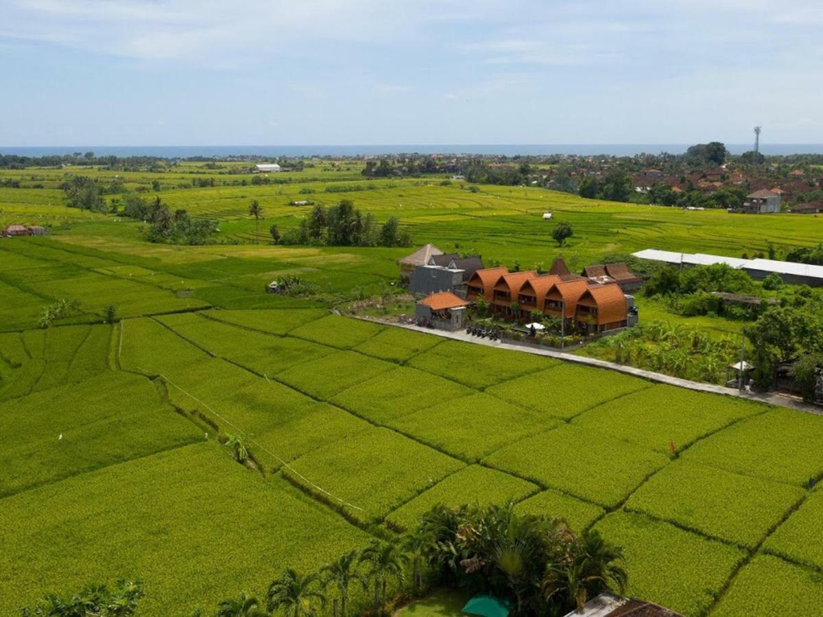 D'Jineng Rice Terrace Canggu מראה חיצוני תמונה