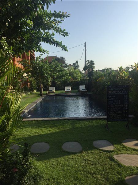 D'Jineng Rice Terrace Canggu מראה חיצוני תמונה