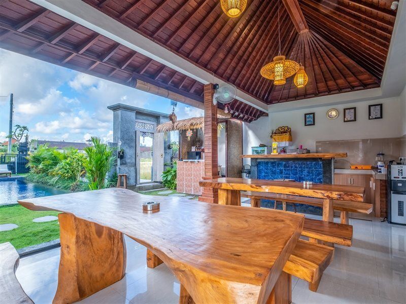 D'Jineng Rice Terrace Canggu מראה חיצוני תמונה