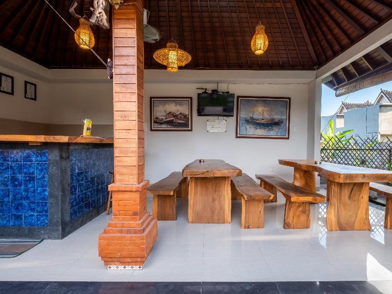 D'Jineng Rice Terrace Canggu מראה חיצוני תמונה